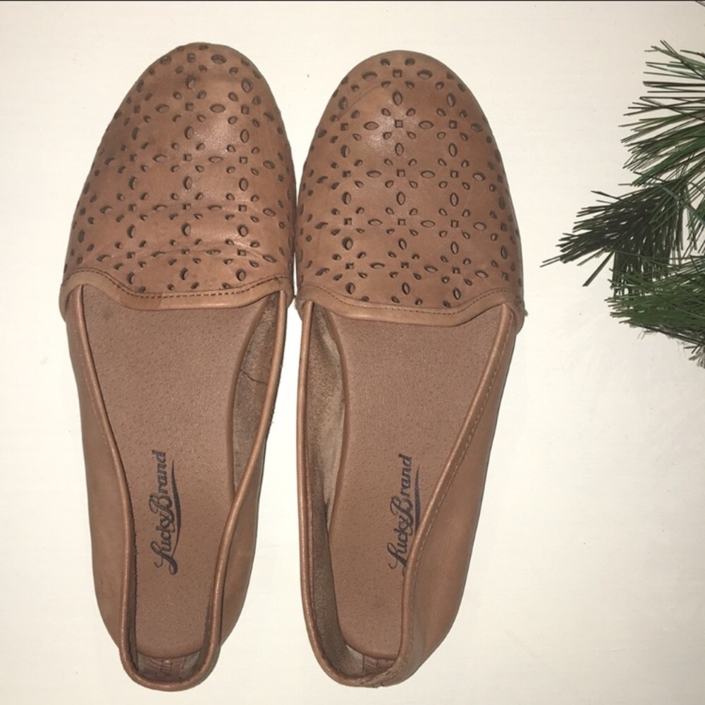 Lucky brand cute shoes